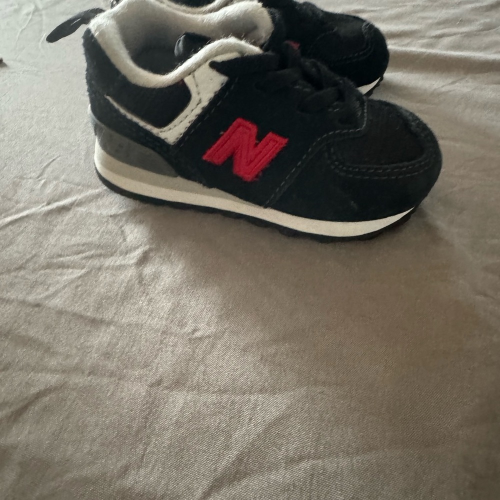 Infant new balance sneakers